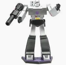 Transformers Megatron Action Figure