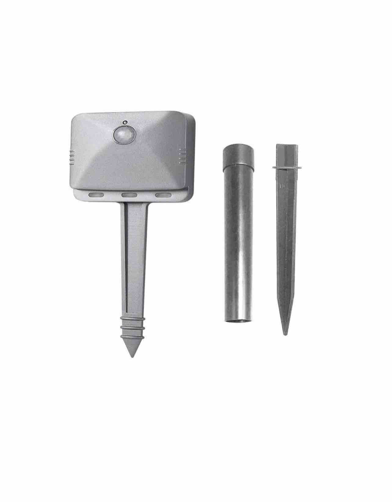 Sensor Brite Light Area Led W/in-grnd Stake