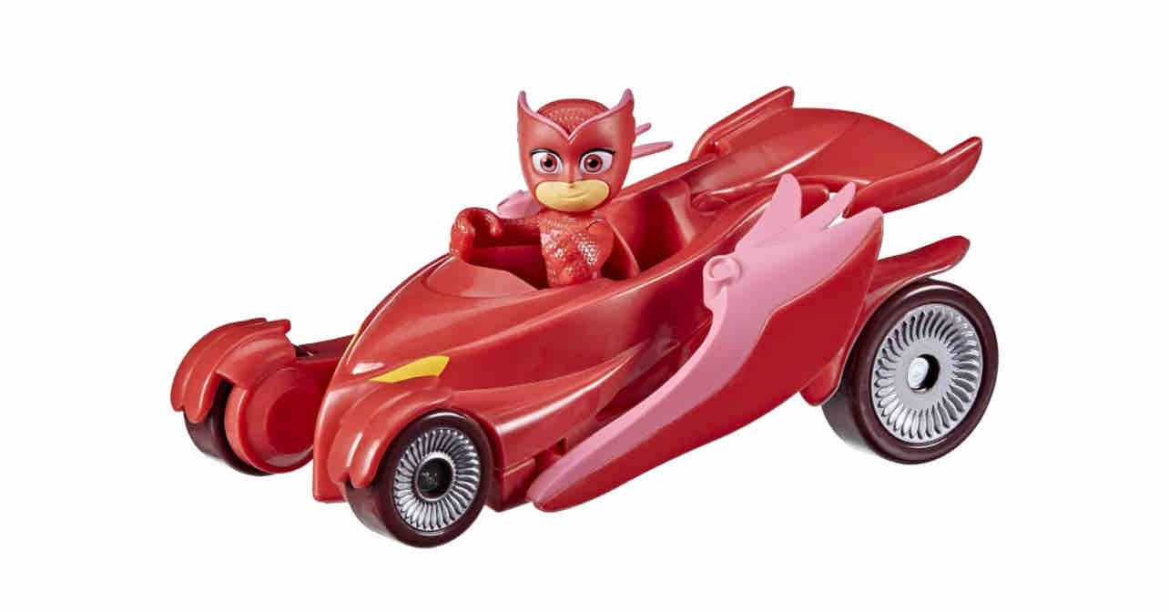 Hasbro PJ Masks Owlette Deluxe Owl Glider