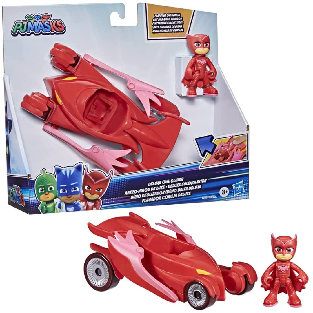Hasbro PJ Masks Owlette Deluxe Owl Glider