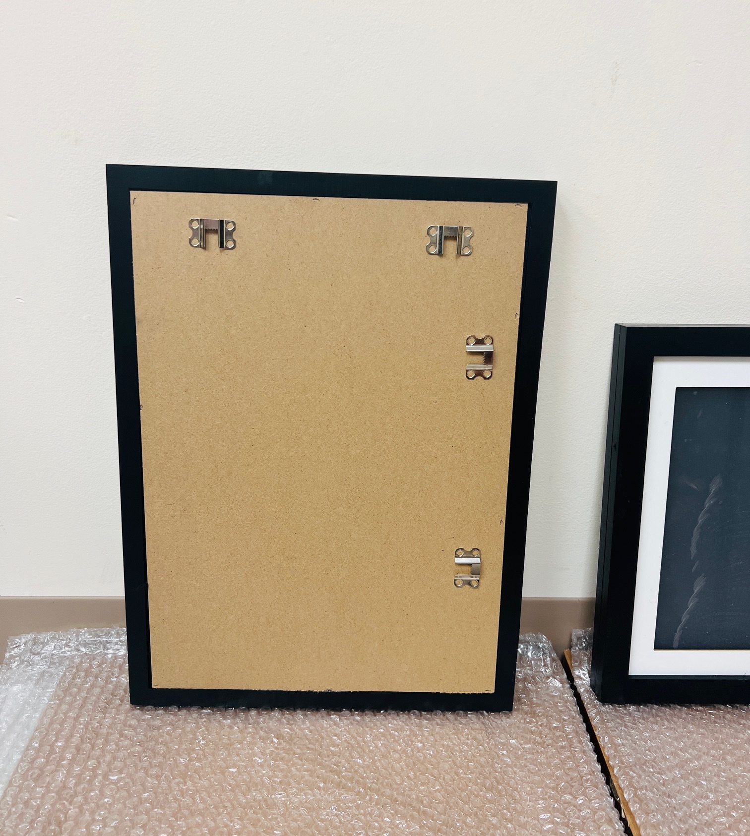 WESITI A3 11.7"x16.5" Black Picture Frames, Wood and Acrylic, Vertical and Horizontal