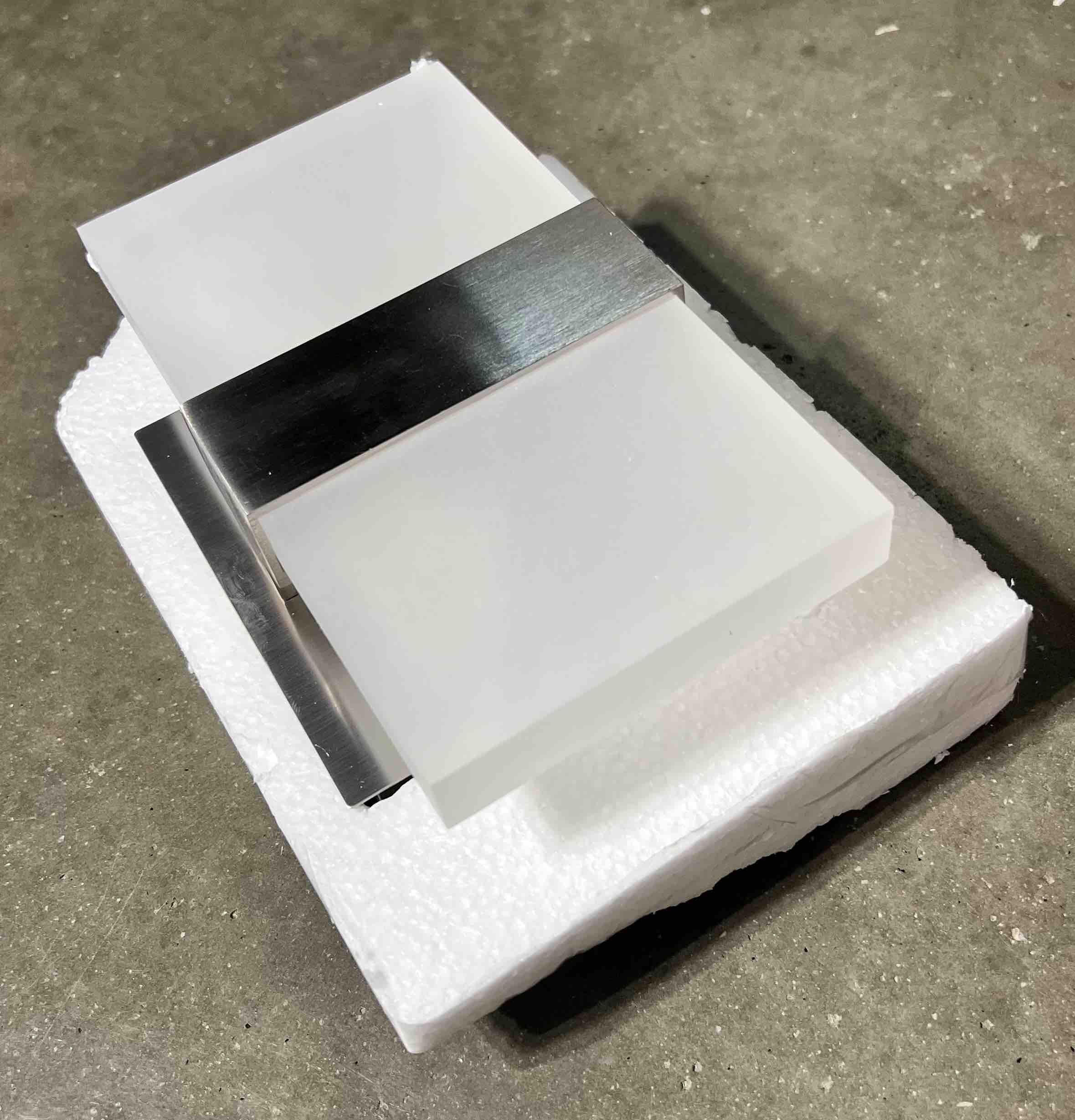 Home Decorators Collection Alberson 5 in. Brushed Nickel 2-Light LED Sconce