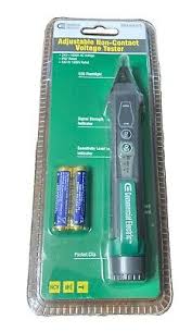 Commercial Electric Non-Contact AC Voltage Detector With Adjustable Sensitive