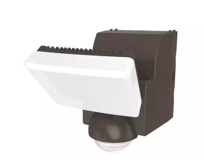 Defiant Motion Activated Security Light Battery Powered LED 500 Lm 1005 538 276